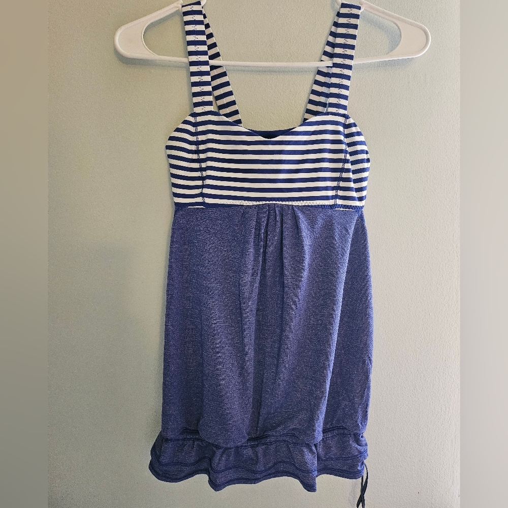 Lululemon Top Size 4